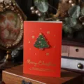 Noël arbre / 10 Pièces/Paquet
