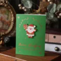 Père Noël / 10 Pièces/Paquet
