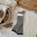 One Size / Cardamom Green (Blue Trim)