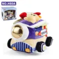 Plush Astronaut Omnidirectional Music & Light Car
