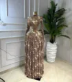 S / Dresses / Snake Print