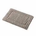 Talla XS (35x29cm) / Rayas grises (2631)