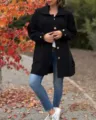 S / Tops / Black