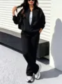 XS / Πάνω Και Κάτω Μέρος / Μαύρο