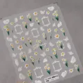 TS-3680 Narcisse Frais (Gaufré)