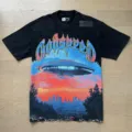 S / Tops / Washed Black