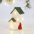 Maison de Neige en Céramique (YZ-25734)