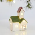 Maison de Neige en Céramique (YZ-25875)