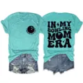 S / Tops / Diep Waterblauw