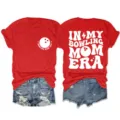 S / Tops / Rood