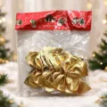 Bronzing Material / 5cm Bronzing (12 Pcs/Gold OPP Bag) / Gold