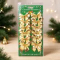 Bronzing Material / 5cm Bronzing (12 Pcs/Gold Cardboard) / Gold