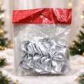 Bronzing Material / 5cm Bronzing (12 Pcs/Silver OPP Bag) / Silver