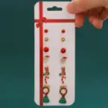 7 Pairs Set (H-132) / Colorful