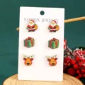 Set da 3 paia (5834)