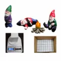 Drunken Gnome Set
