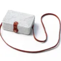 Small Square Style (19x13x6.5cm) / White