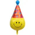Style Chapeau Anniversaire Smiley