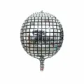 Disco Argent / 15 Pouces