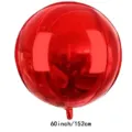 Rouge / 60 Pouces