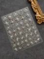 Spider Web Frame Style (YT9046Me) / Gold