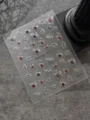 Spider Style (YT9183) / 1 Piece/Pack / Silver