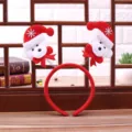 Cerchietto Orso a Molla (B-C104)