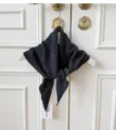 80-100cm / Schwarz
