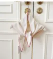 80-100cm / Gebrochenes Weiß