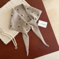 114x22cm / Khaki