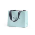 Petit Sac (Avec Texte) / Bleu clair