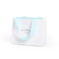 Petit Sac (Avec Texte) / Blanc Vert