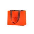 Petit Sac (Avec Texte) / Rouge Orangé