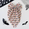 Pumpkin Bat Ghost