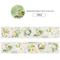 50mmx2m (Ciclo 35cm) / Menta Camelia