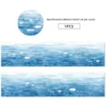 1 Pezzo (60mm x 2m) / Increspature Scintillanti