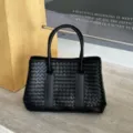 31x15x20cm / Μαύρο