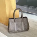 31x15x20cm / Καφέ Γκρι