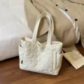 Taille unique / Blanc Cassé Sans Charme