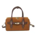 Taille unique / Marron