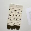 One Size / All-over Dog Print