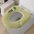 Hart Wortel Stijl / Groen