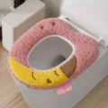 Hart Maan Boot Stijl / Roze