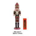Blue Body Red Legs Red Blue Hat (Z3517)
