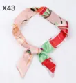 Pink Hot Air Balloon Style (X43) / 4cm*90cm
