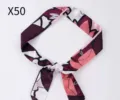 Στυλ Σκούρο Μωβ Ροζ Λουλούδια (X50) / 4cm*90cm