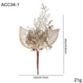 Stile Campanello in Aghi di Pino Artificiali (ACC34-1)