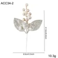 Stile Bacca Glitterata Cava (ACC34-2)