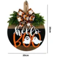 Style A (Ghost BOO) / 30cm