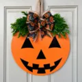 Style F (Smiley Pumpkin) / 30cm